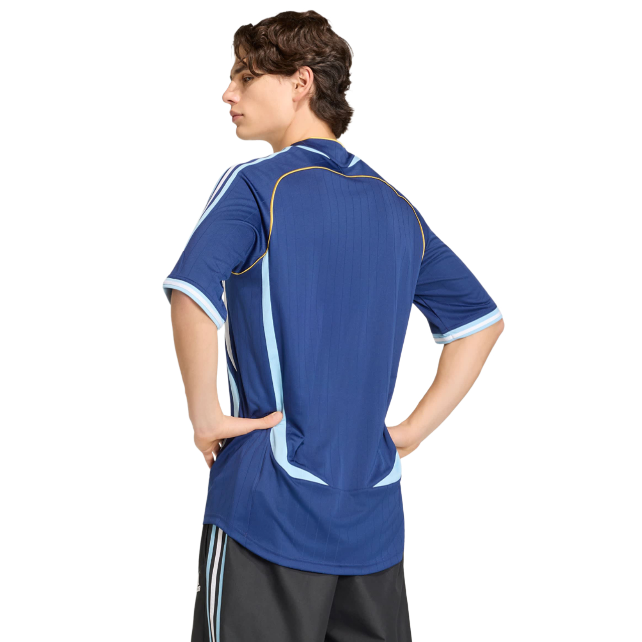adidas Argentina Away Jersey 2006 Image 3 sur 6. Appuyez pour ouvrir la galerie de photos.
