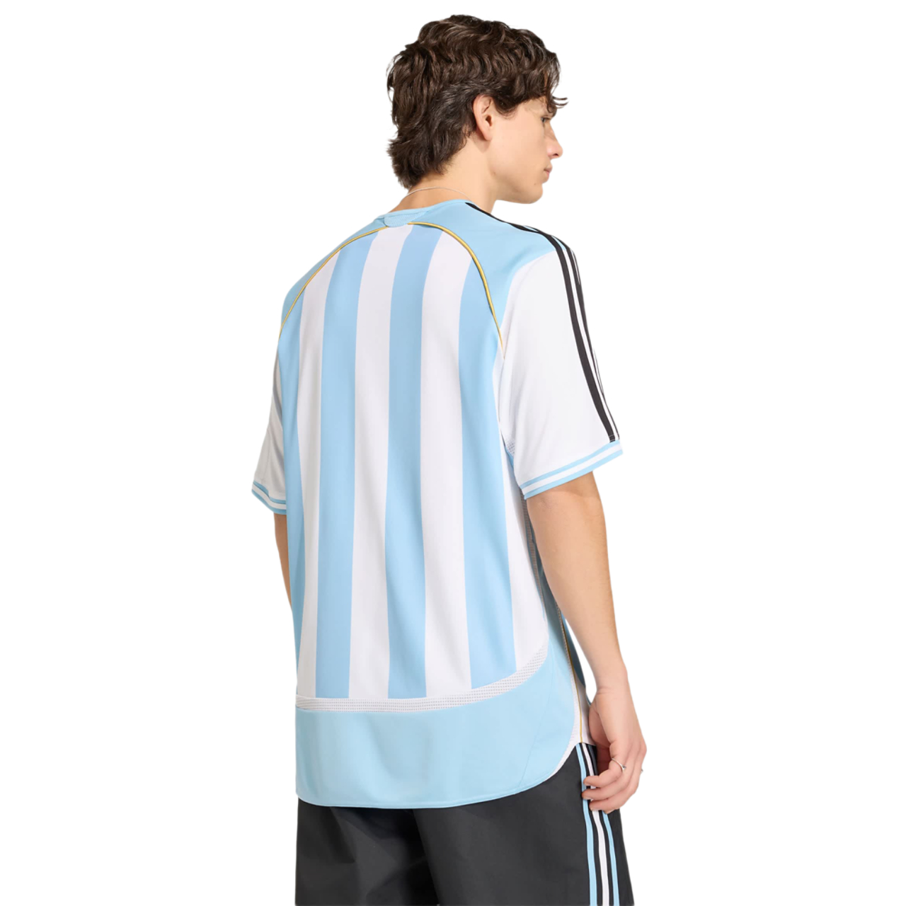 adidas Argentina Home Jersey 2006 Imagen 3 de 6. Toque para abrir la galería de fotos.