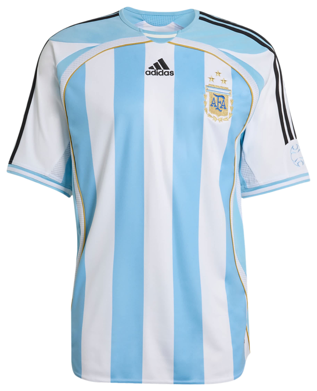 adidas Argentina Home Jersey 2006 Imagen 5 de 6. Toque para abrir la galería de fotos.