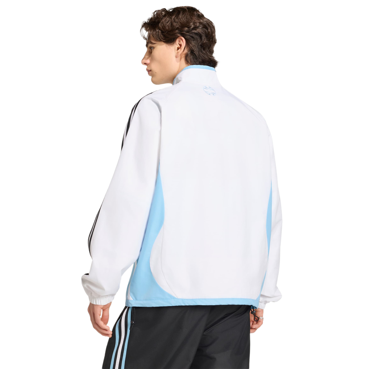 adidas Argentina Home Track Top 2006 Image 3 of 5. Tap to open photo gallery.