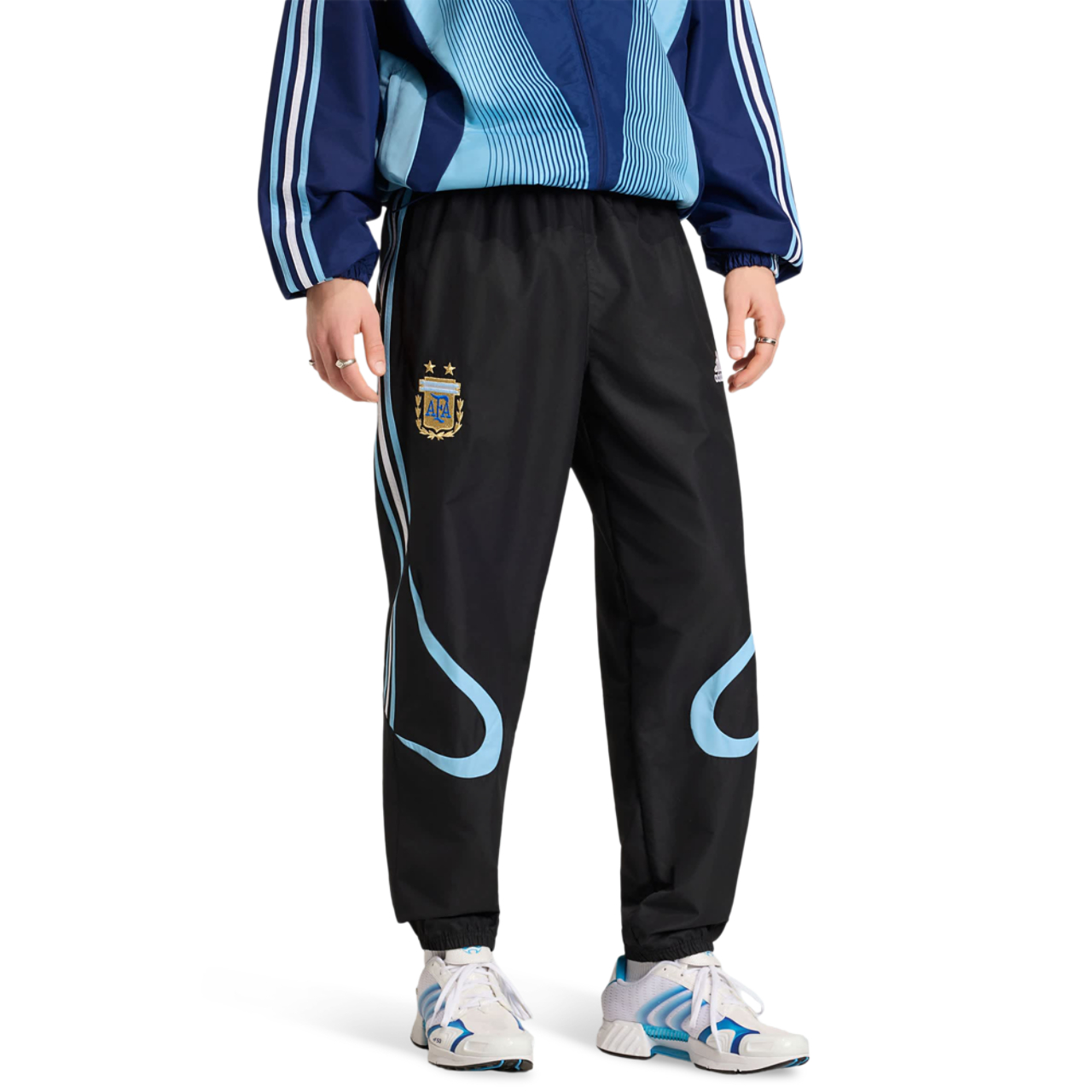 adidas Argentina Track Pants 2006 Image 1 of 5. Tap to open photo gallery.