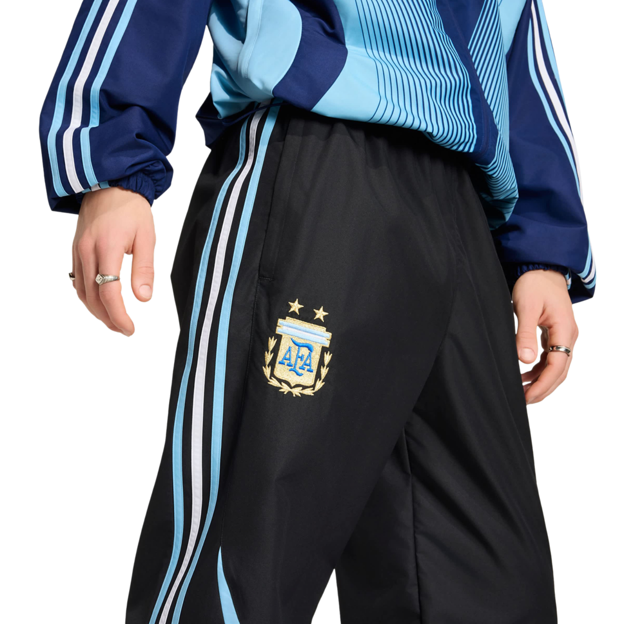 adidas Argentina Track Pants 2006 Image 4 of 5. Tap to open photo gallery.
