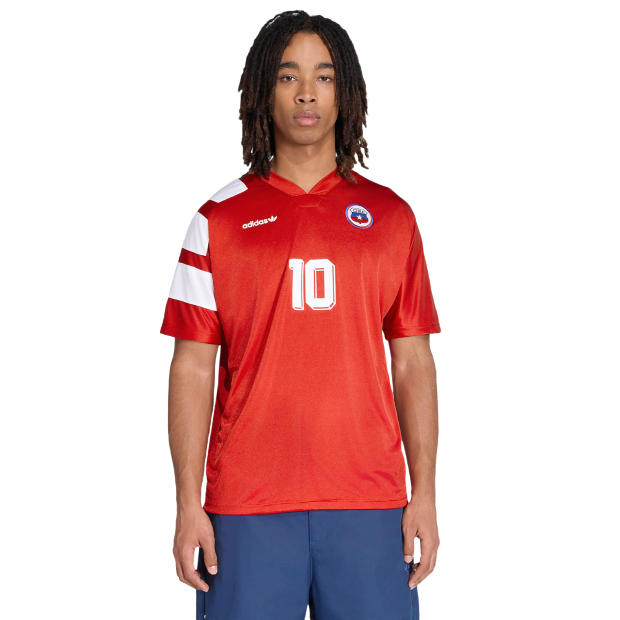 adidas Chile Home Jersey 1994 Imagen 1 de 6. Toque para abrir la galería de fotos.