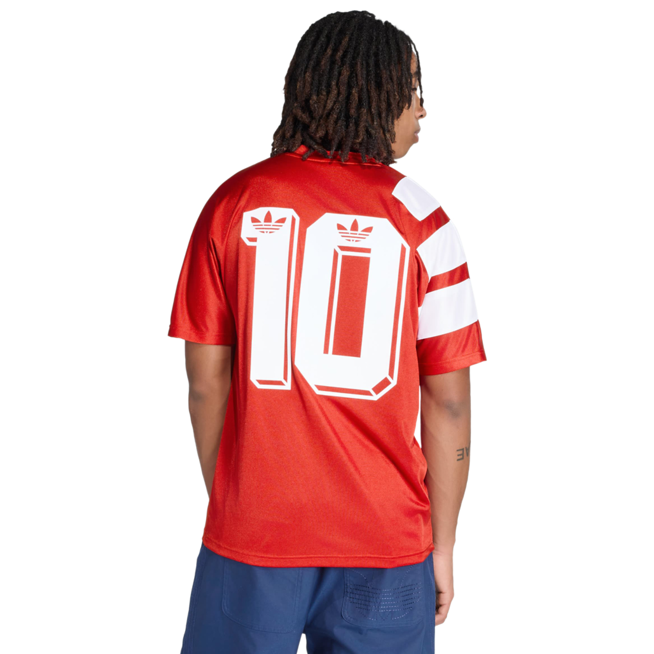 adidas Chile Home Jersey 1994 Imagen 3 de 6. Toque para abrir la galería de fotos.