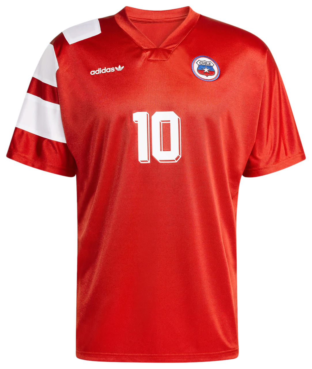 adidas Chile Home Jersey 1994 Imagen 5 de 6. Toque para abrir la galería de fotos.