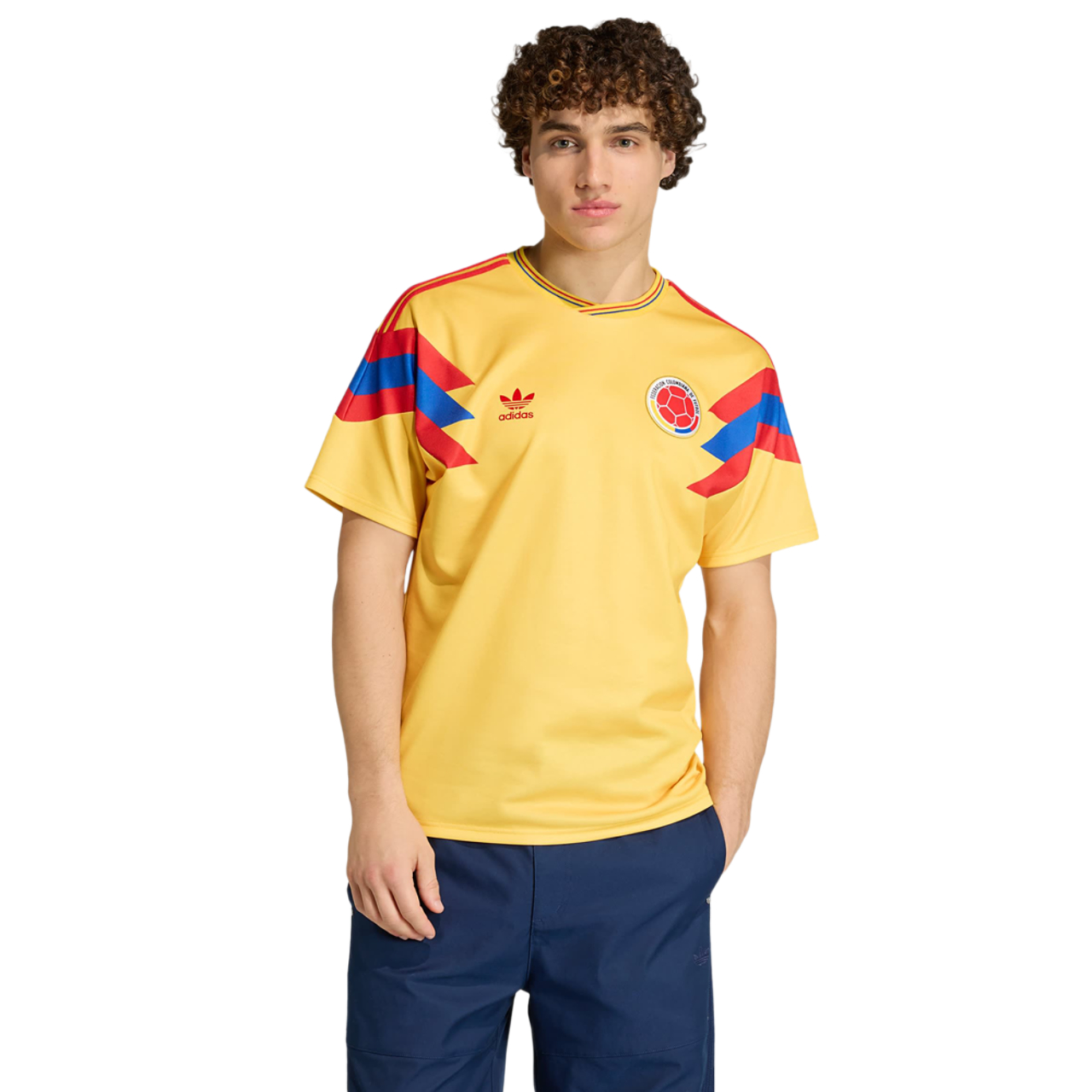 adidas Colombia Away Jersey 1990 Immagine 1 di 6. Tocca per aprire la galleria fotografica.