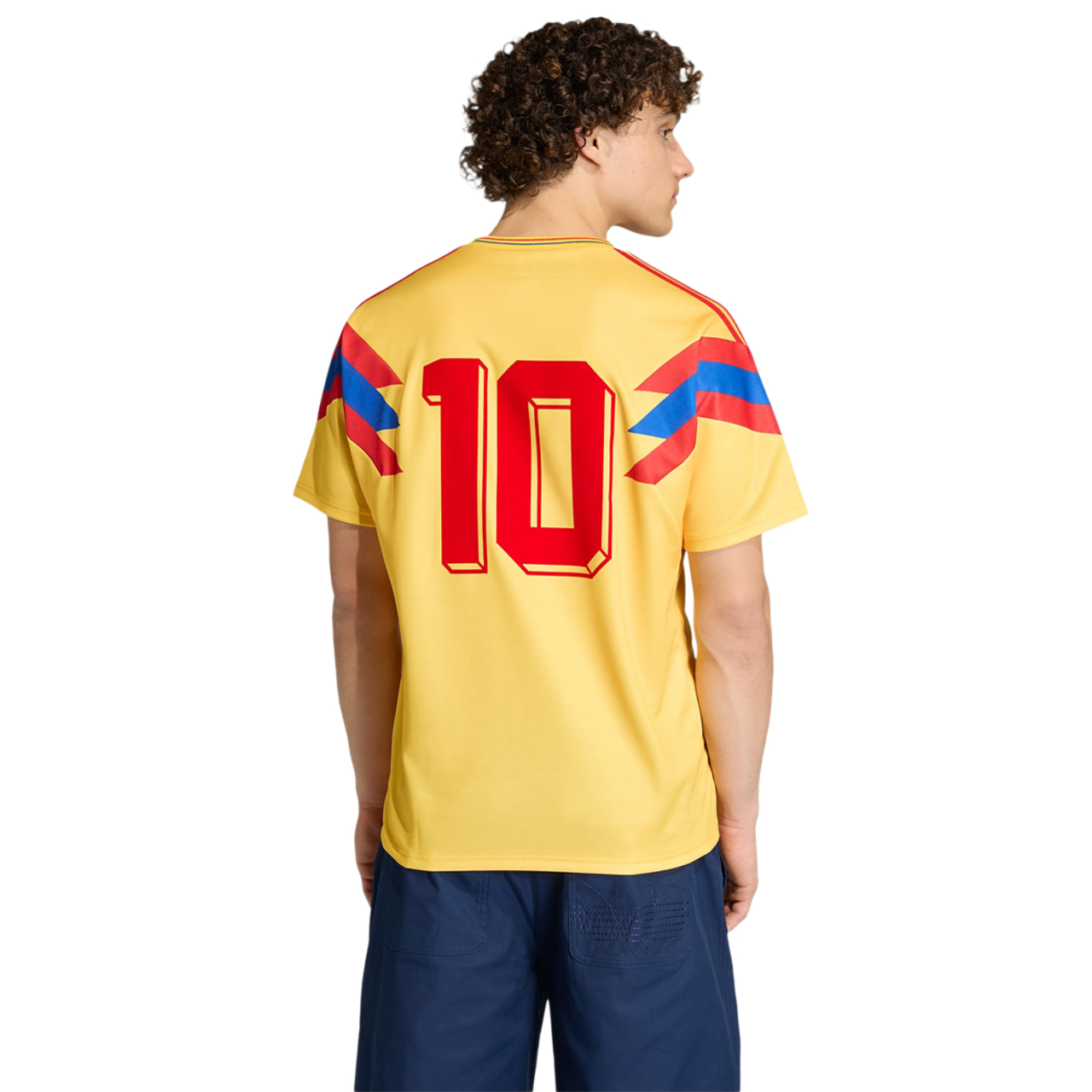 adidas Colombia Away Jersey 1990 Immagine 3 di 6. Tocca per aprire la galleria fotografica.
