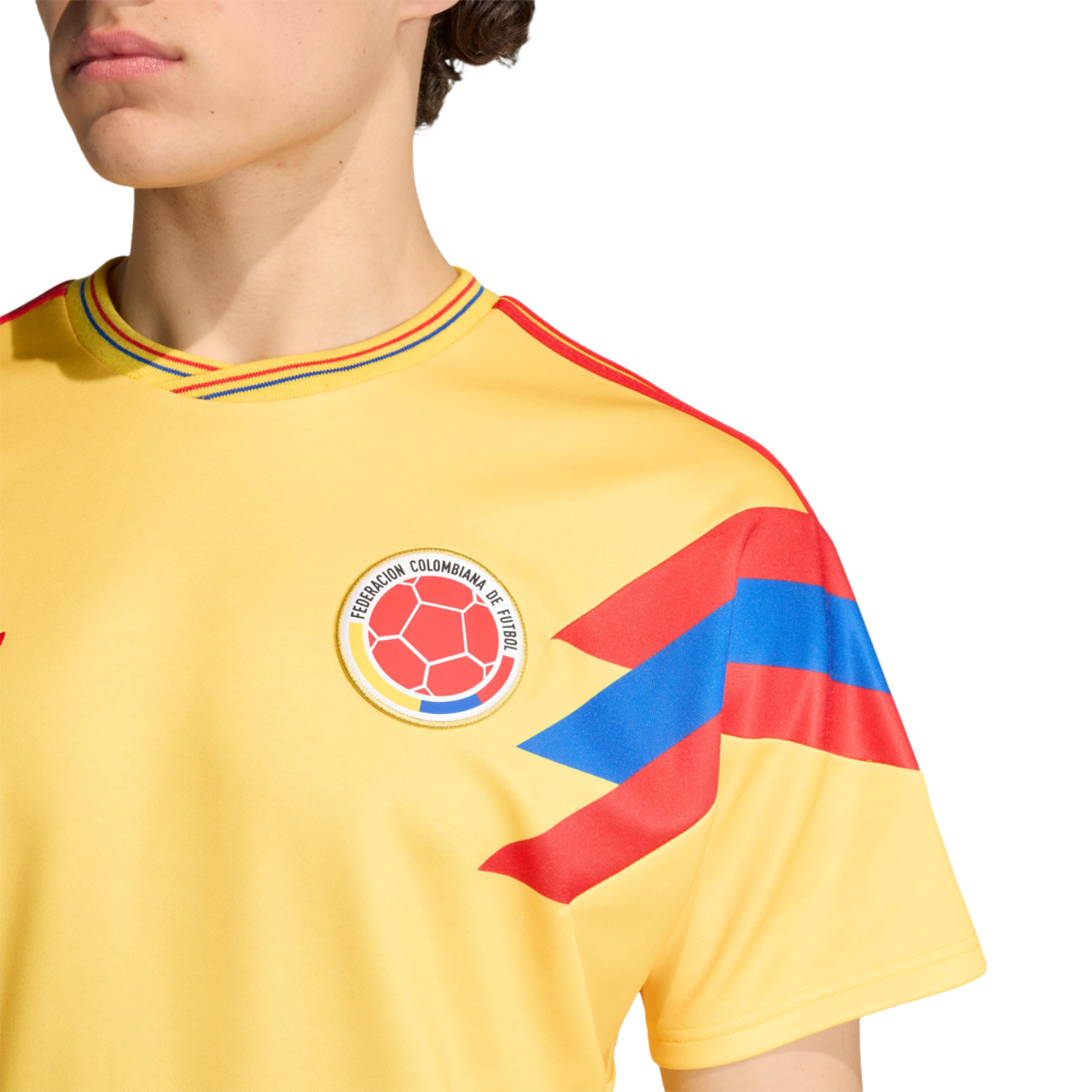 adidas Colombia Away Jersey 1990 Immagine 4 di 6. Tocca per aprire la galleria fotografica.