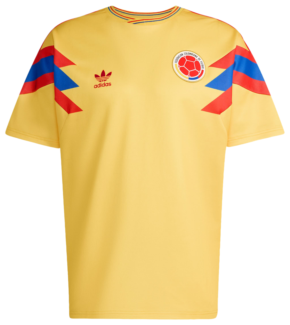 adidas Colombia Away Jersey 1990 Immagine 5 di 6. Tocca per aprire la galleria fotografica.