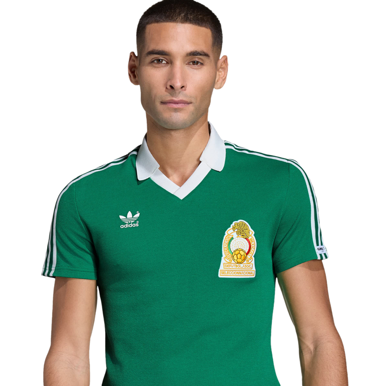 adidas Mexico Home Jersey 1986 Immagine 4 di 6. Tocca per aprire la galleria fotografica.