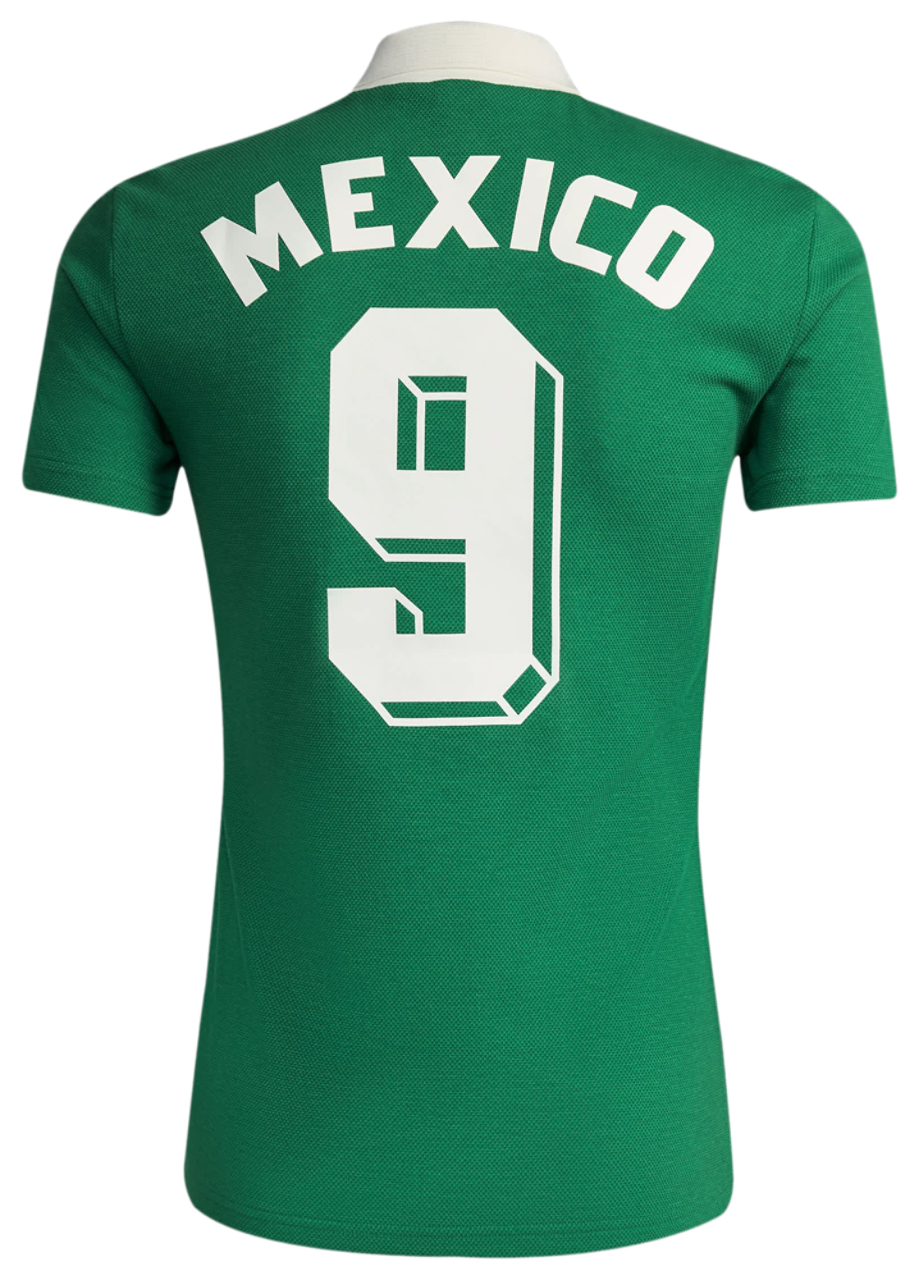 adidas Mexico Home Jersey 1986 Immagine 6 di 6. Tocca per aprire la galleria fotografica.