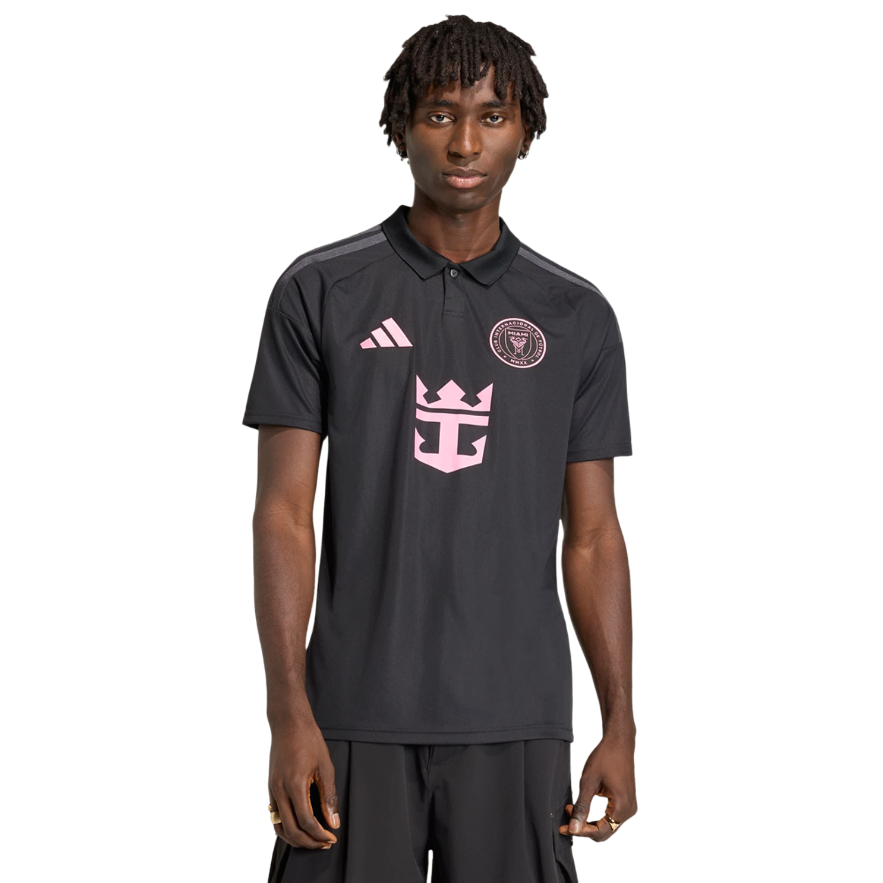 adidas Inter Miami Cf Away Jersey Messi Immagine 1 di 4. Tocca per aprire la galleria fotografica.