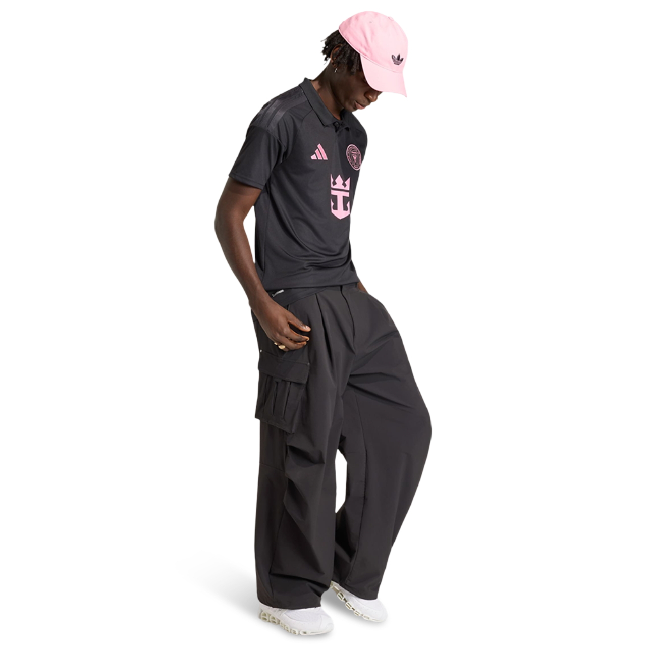 adidas Inter Miami Cf Away Jersey Messi Immagine 2 di 4. Tocca per aprire la galleria fotografica.