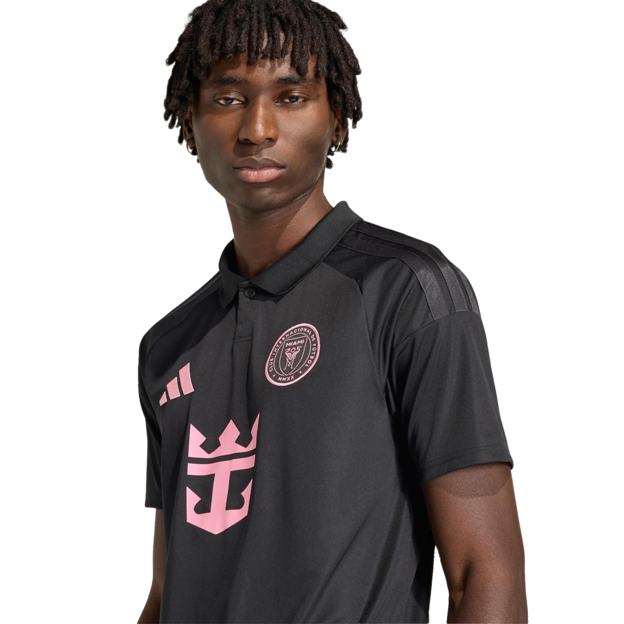 adidas Inter Miami Cf Away Jersey Messi Immagine 4 di 4. Tocca per aprire la galleria fotografica.