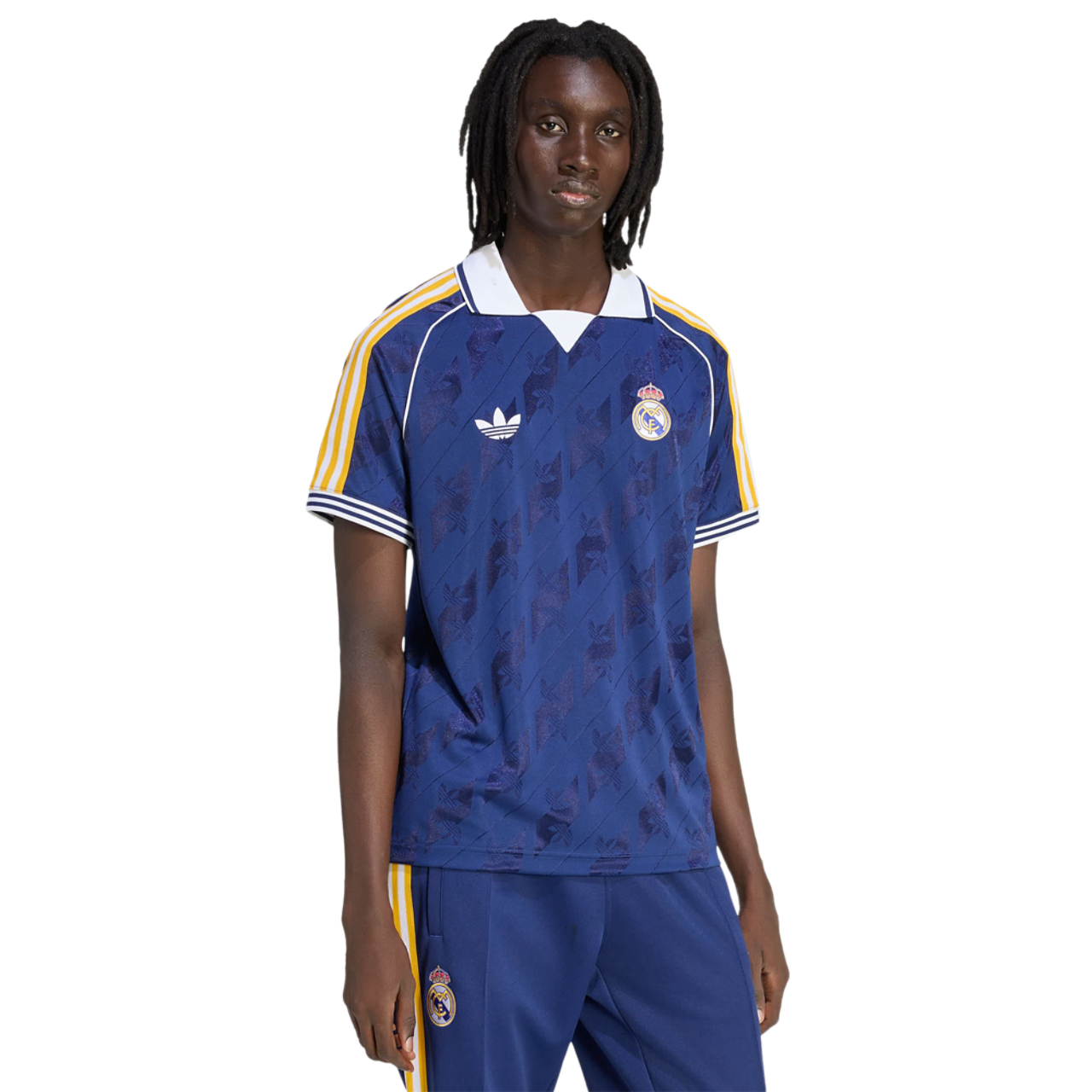 adidas Real Madrid Originals Jersey Immagine 1 di 4. Tocca per aprire la galleria fotografica.