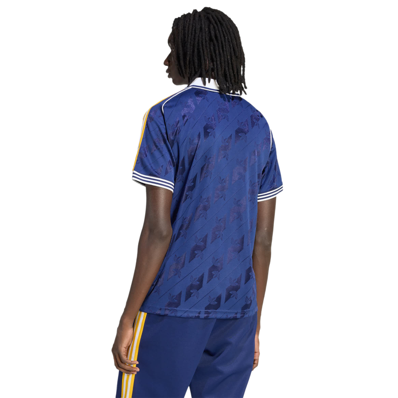 adidas Real Madrid Originals Jersey Immagine 4 di 4. Tocca per aprire la galleria fotografica.