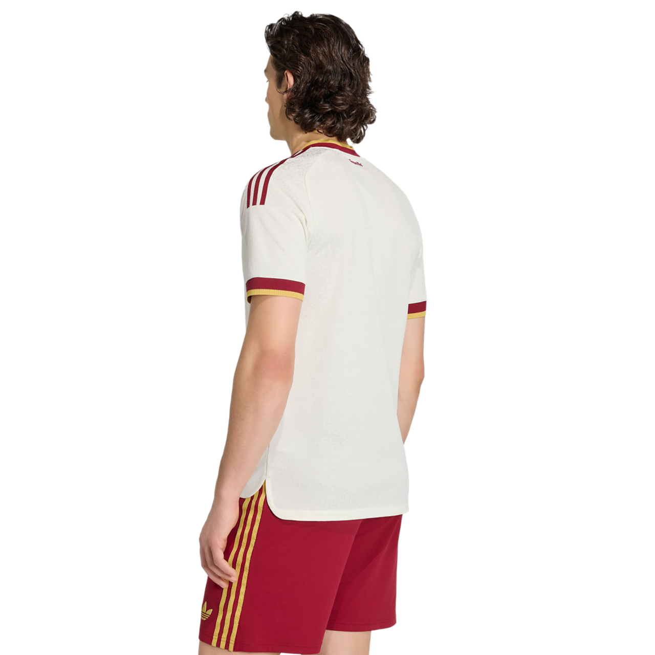 adidas Spain 26 Away Authentic Jersey Image 4 of 4. Tap to open photo gallery.