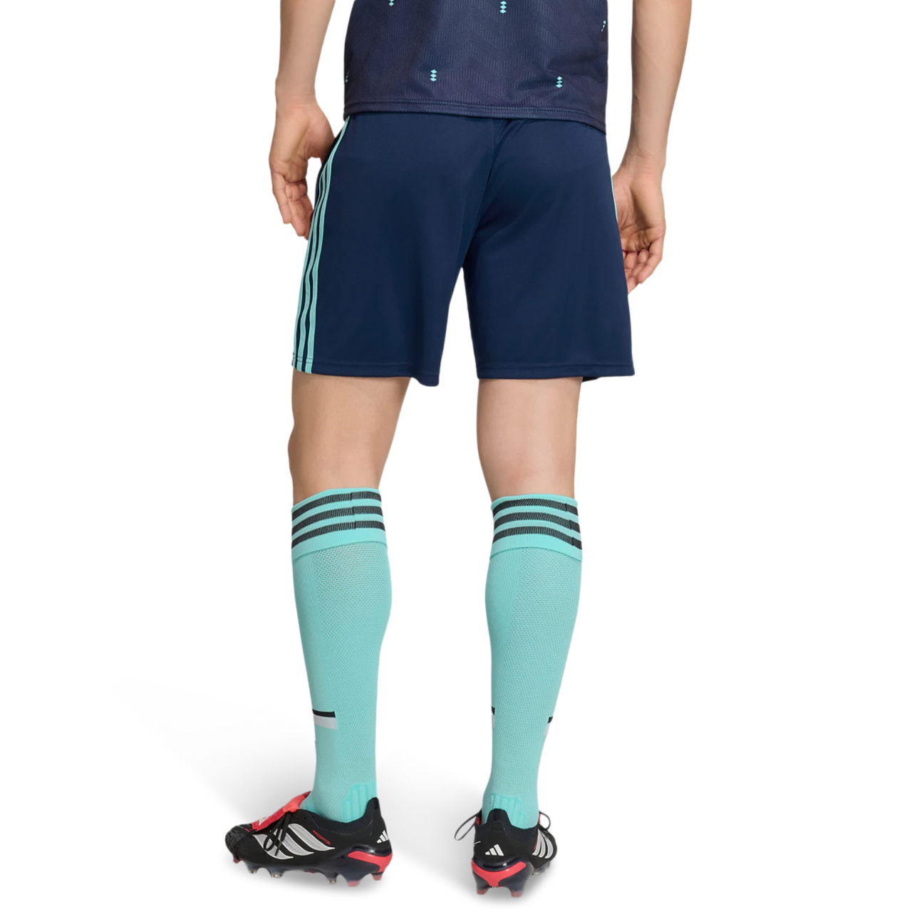 adidas Germany 26 Away Shorts Imagen 4 de 4. Toque para abrir la galería de fotos.