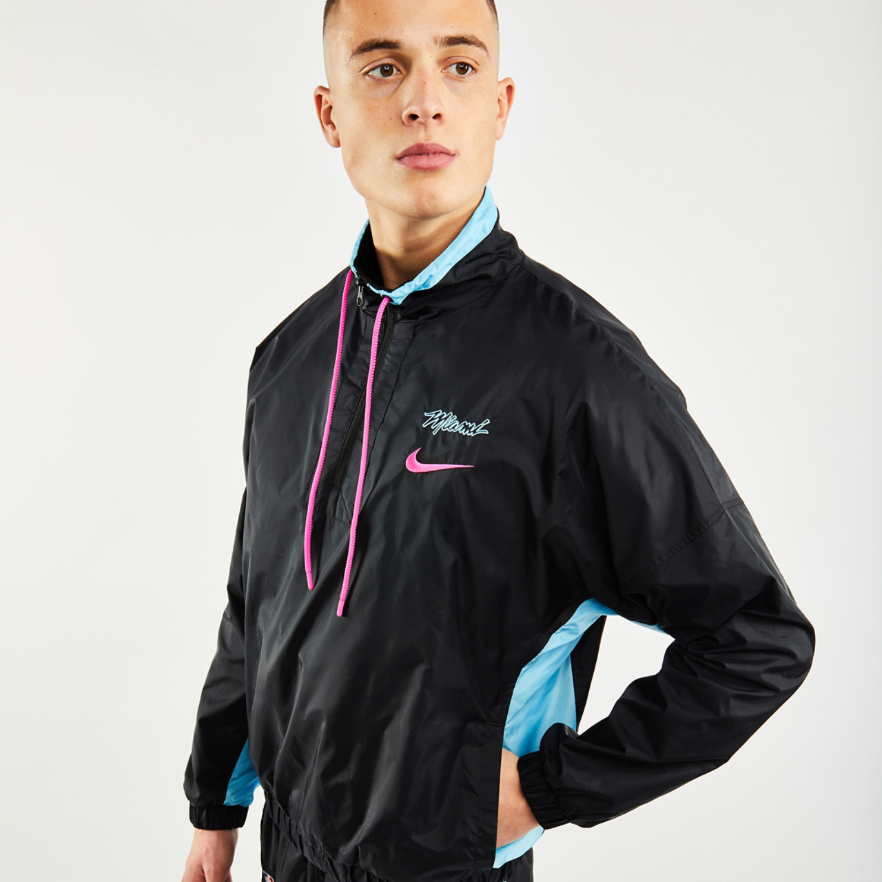 Nike Miami Heat City Edition Image 4 of 4. Tap to open photo gallery.