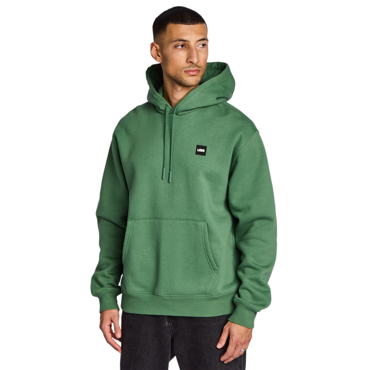 LCKR Embroidered Hooded Bild 1 von 6. Antippen, um die Fotogalerie zu öffnen.