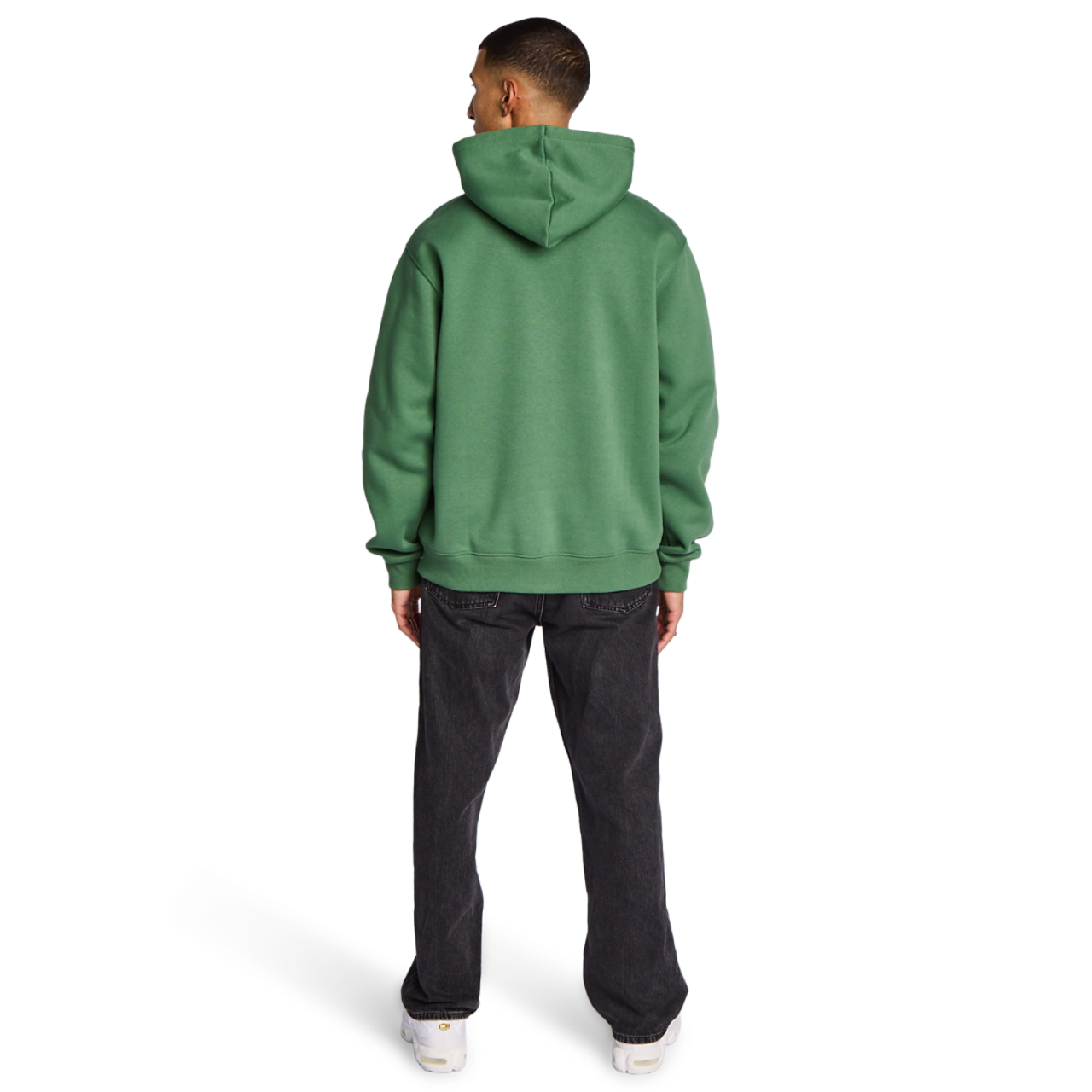 LCKR Embroidered Hooded Bild 3 von 6. Antippen, um die Fotogalerie zu öffnen.