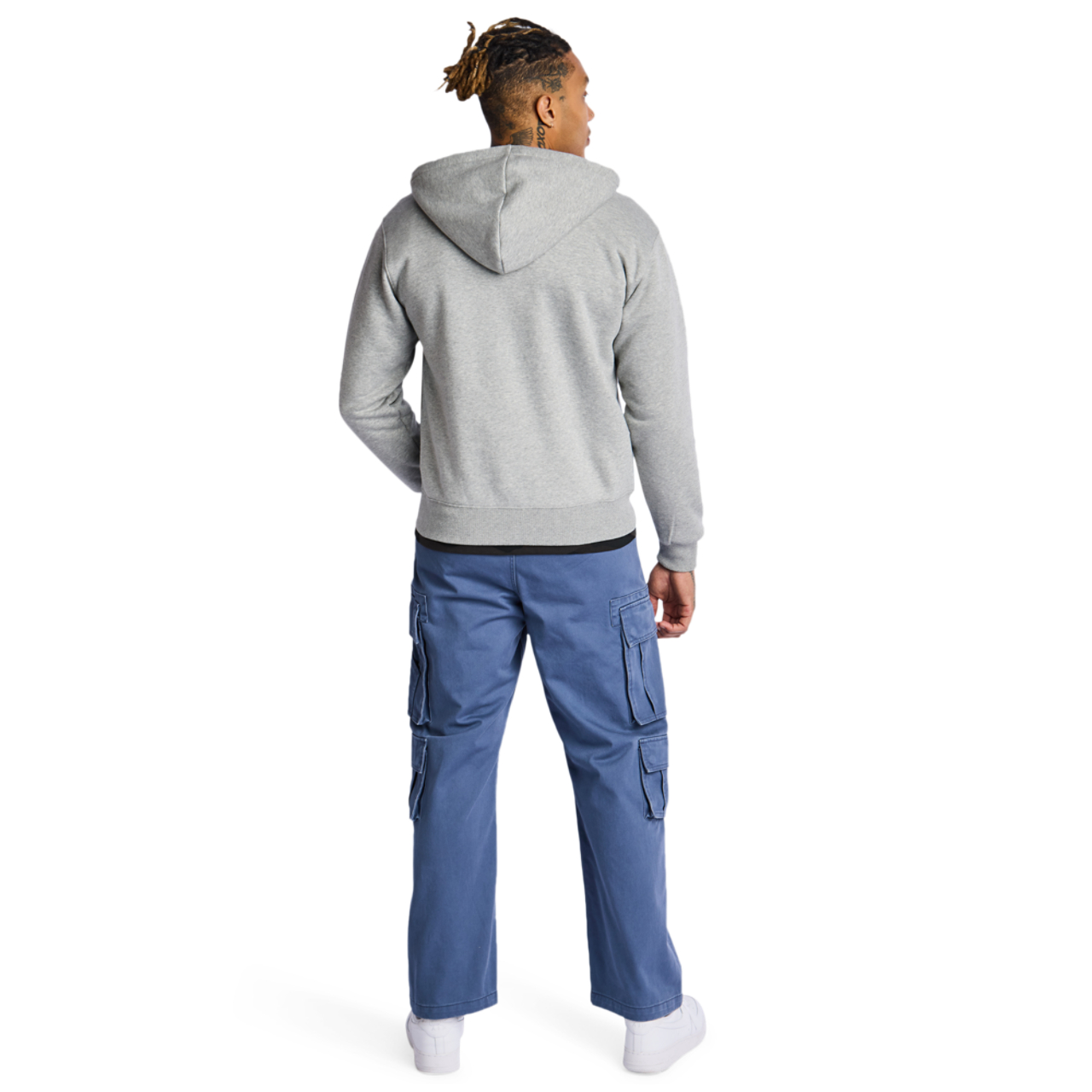 LCKR Embroidered Hooded Image 3 of 4. Tap to open photo gallery.