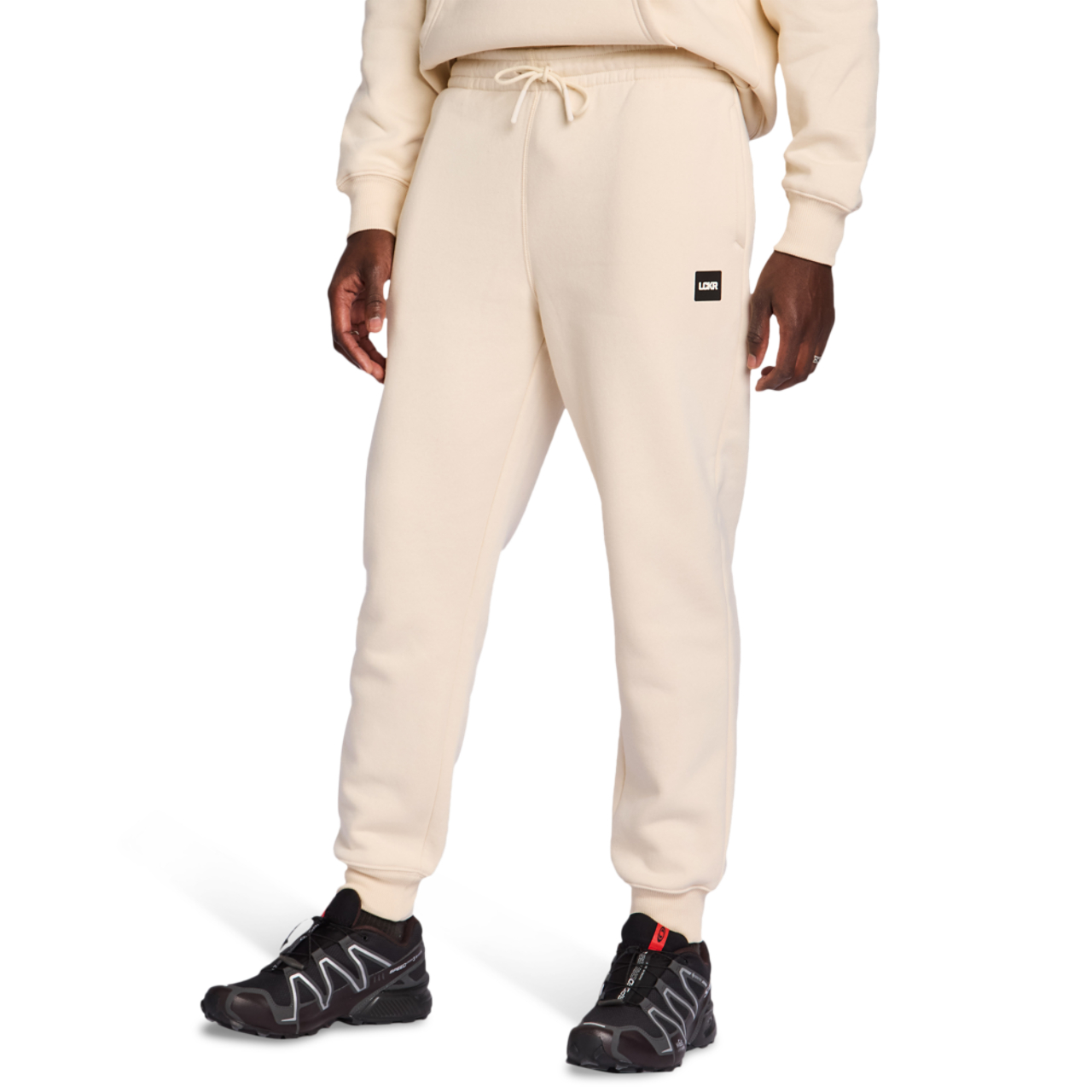 LCKR Embroidered Hooded Image 1 of 6. Tap to open photo gallery.