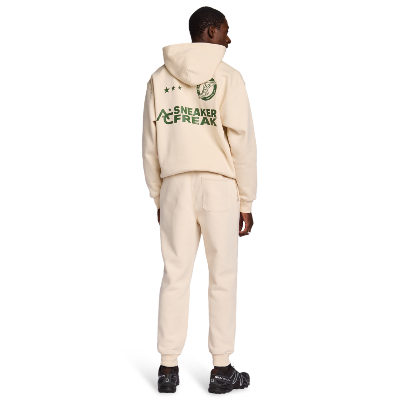 LCKR Embroidered Hooded Image 3 of 6. Tap to open photo gallery.