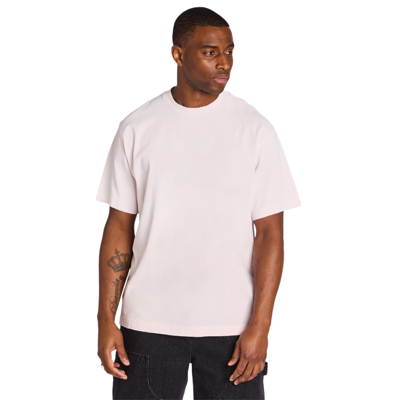 LCKR Heavyweight Distressed Relaxed Fit Bild 1 von 6. Antippen, um die Fotogalerie zu öffnen.