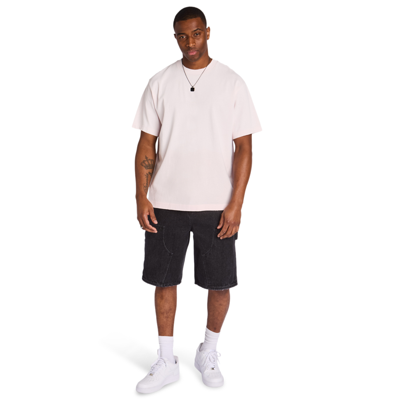 LCKR Heavyweight Distressed Relaxed Fit Bild 2 von 6. Antippen, um die Fotogalerie zu öffnen.