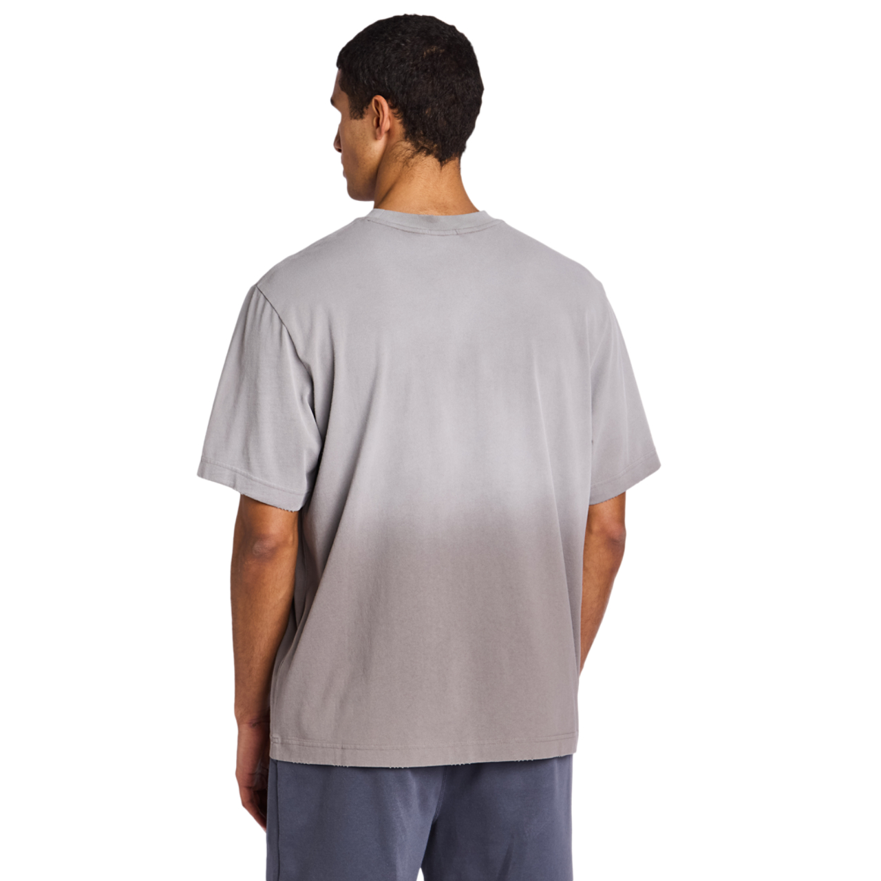 LCKR Heavyweight Distressed Relaxed Fit Image 4 of 7. Tap to open photo gallery.