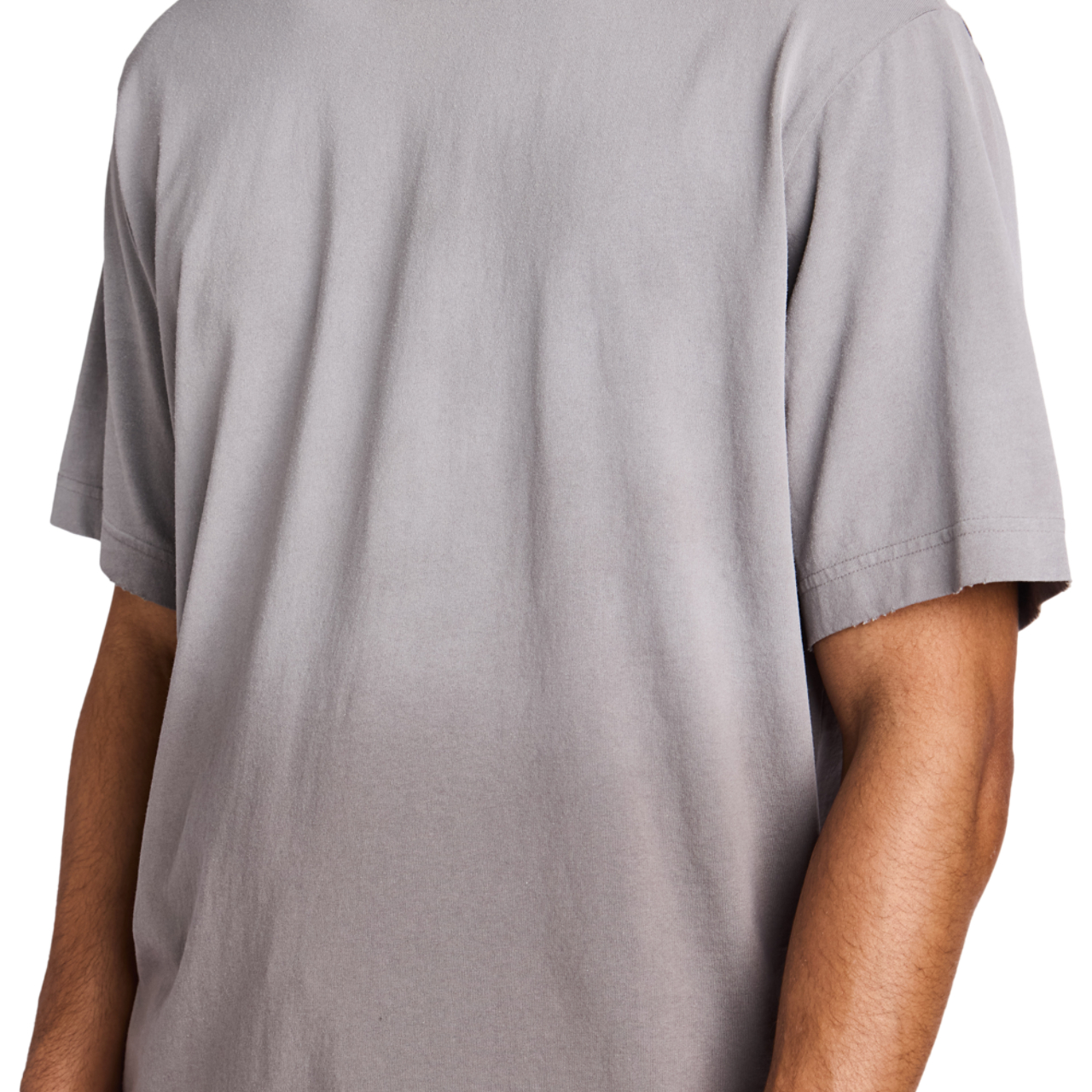 LCKR Heavyweight Distressed Relaxed Fit Image 5 of 7. Tap to open photo gallery.