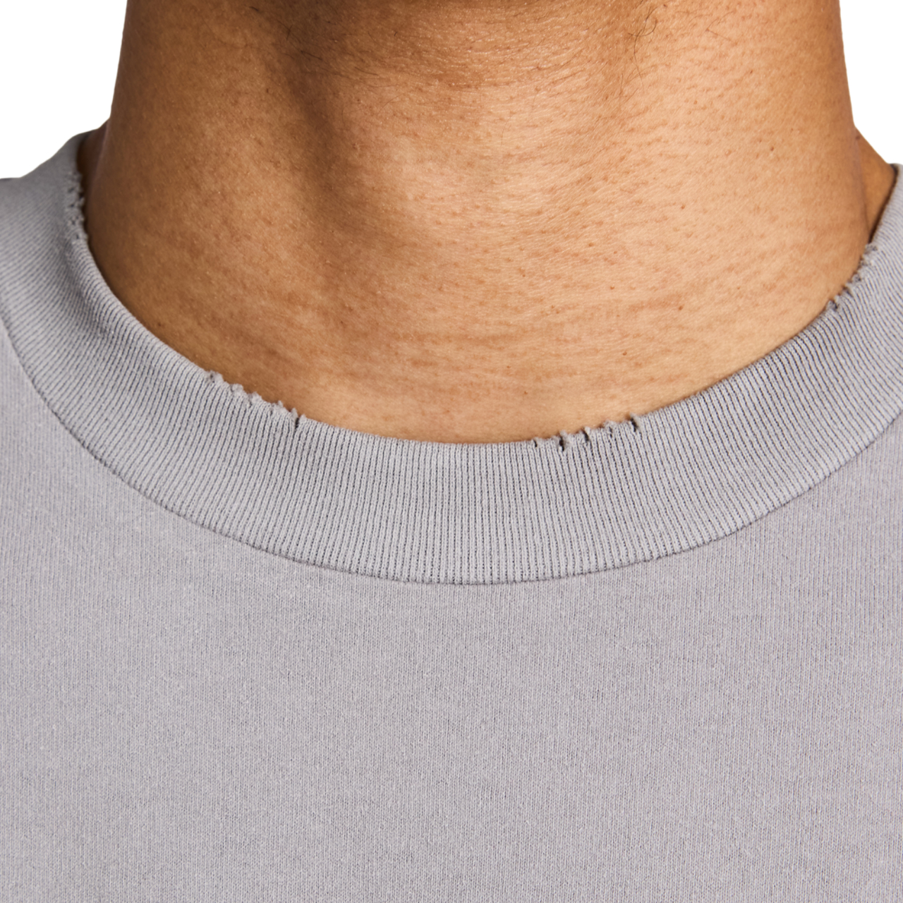 LCKR Heavyweight Distressed Relaxed Fit Image 6 of 7. Tap to open photo gallery.