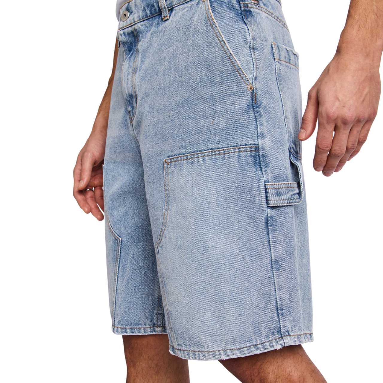 LCKR Salaman Carpenter Jeans Image 6 sur 6. Appuyez pour ouvrir la galerie de photos.