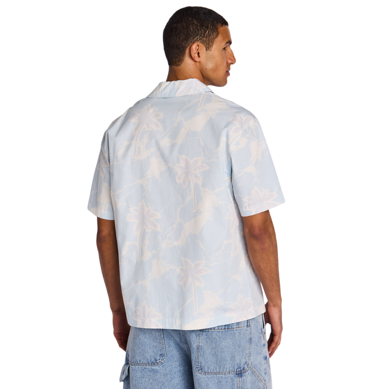 LCKR Tenzin Button Front Shirt Image 4 sur 6. Appuyez pour ouvrir la galerie de photos.