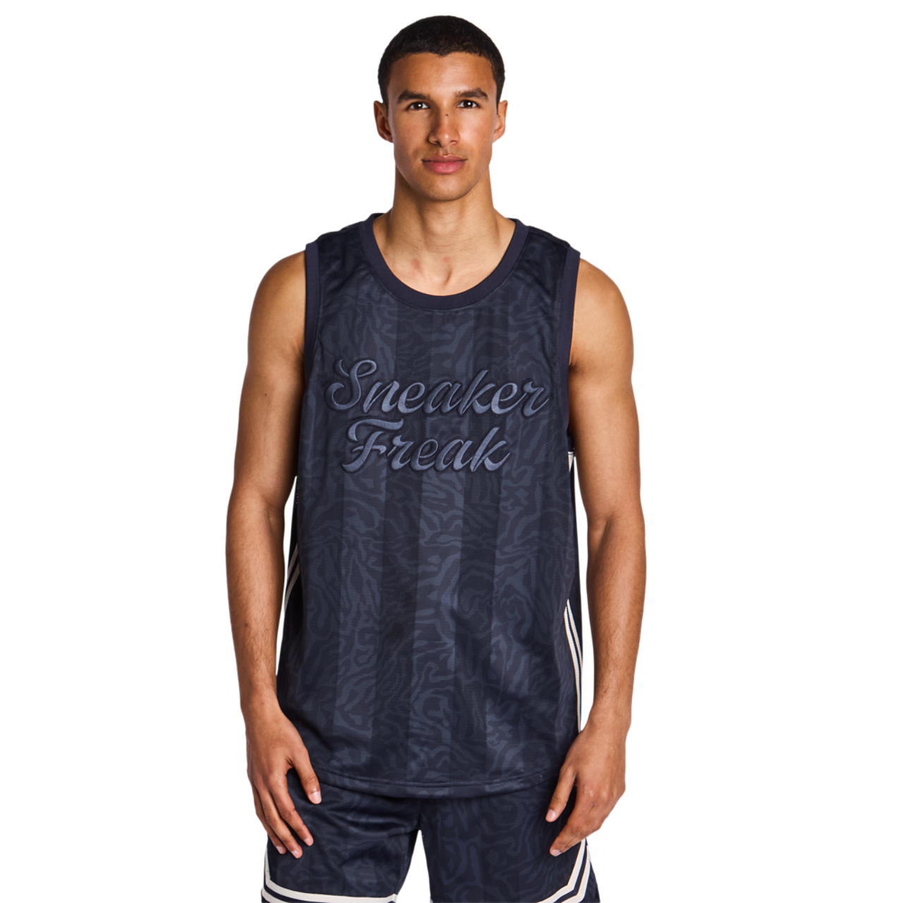 LCKR League Basketball Mesh Jersey Image 1 sur 5. Appuyez pour ouvrir la galerie de photos.
