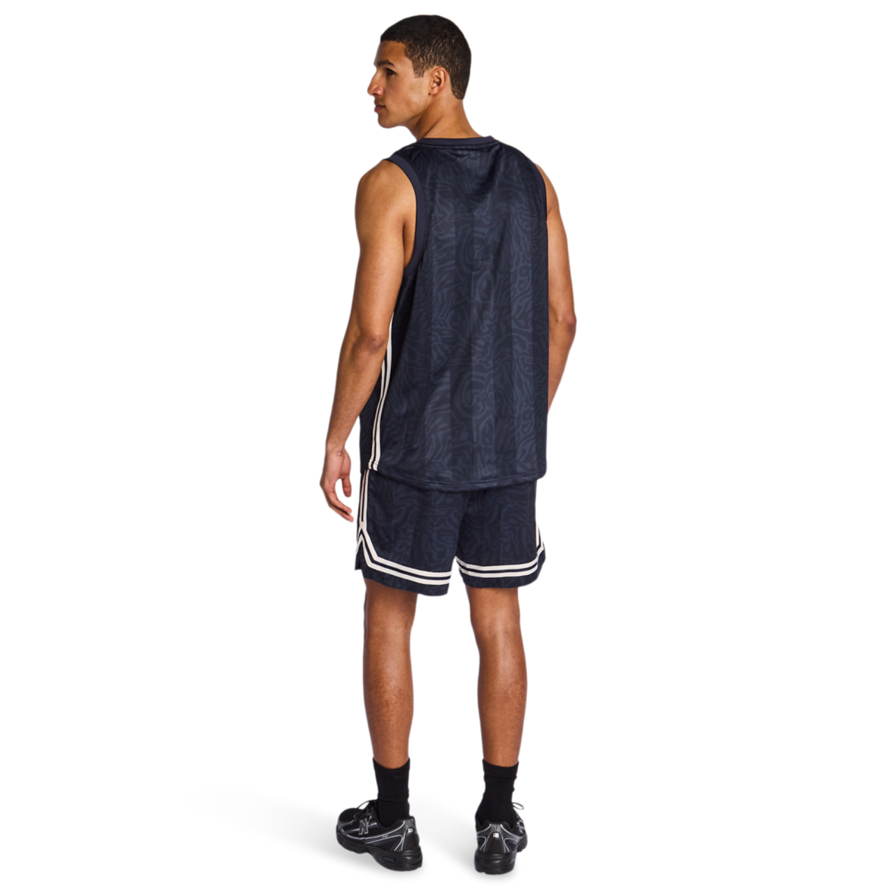 LCKR League Basketball Mesh Jersey Image 3 sur 5. Appuyez pour ouvrir la galerie de photos.