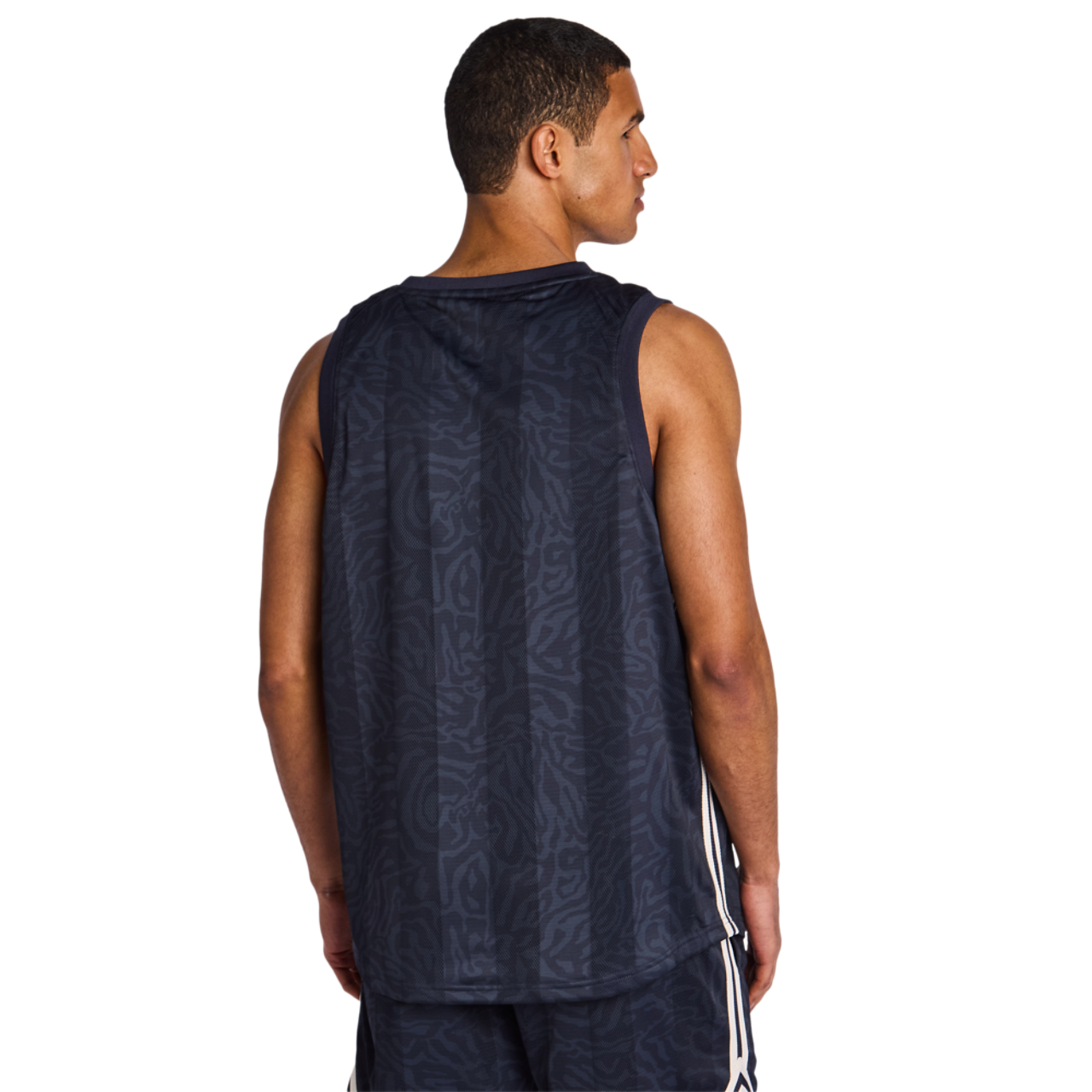 LCKR League Basketball Mesh Jersey Image 4 sur 5. Appuyez pour ouvrir la galerie de photos.