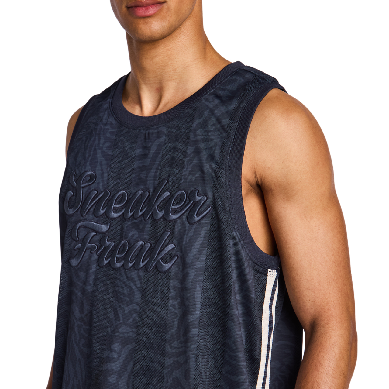 LCKR League Basketball Mesh Jersey Image 5 sur 5. Appuyez pour ouvrir la galerie de photos.