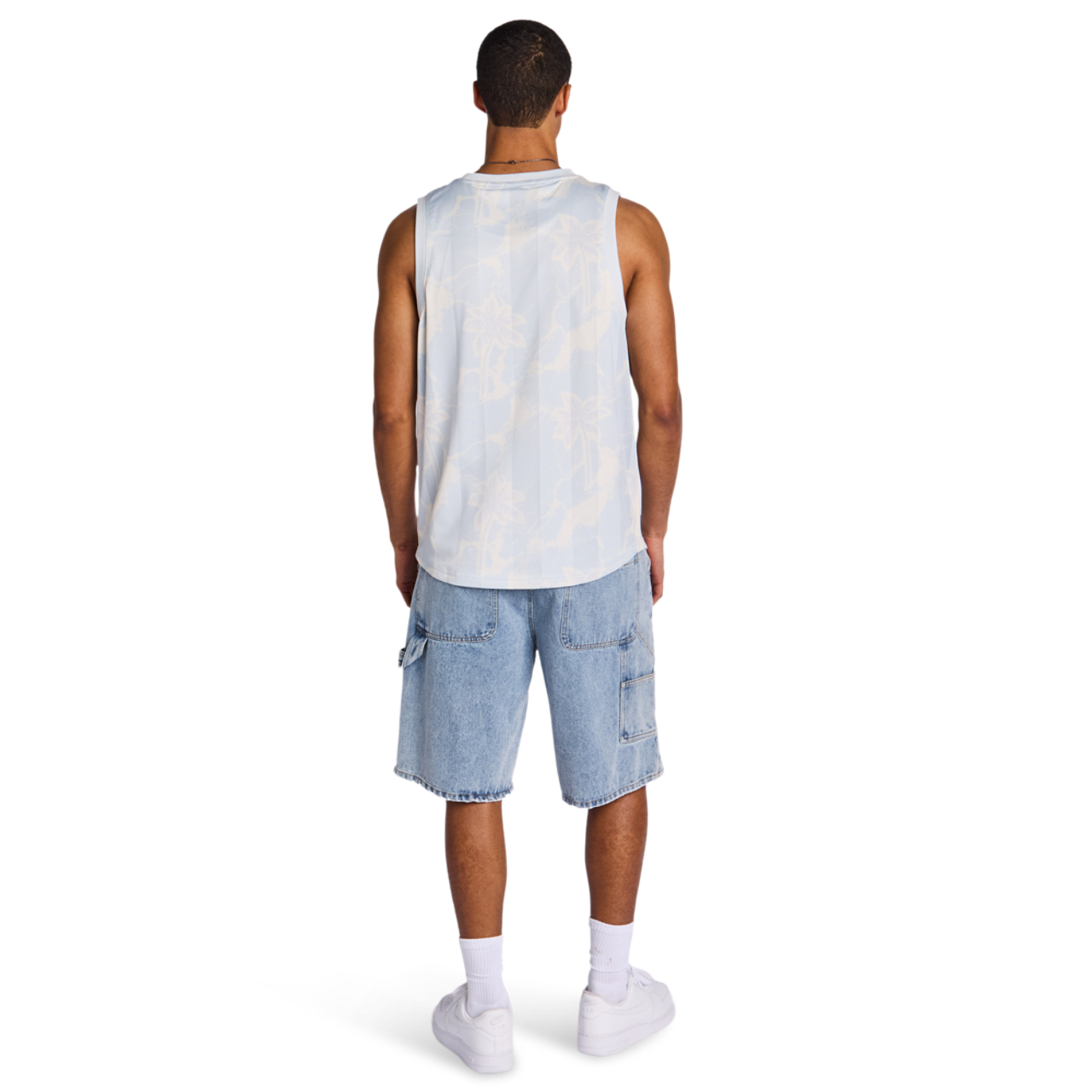 LCKR League Basketball Mesh Jersey Image 3 sur 5. Appuyez pour ouvrir la galerie de photos.