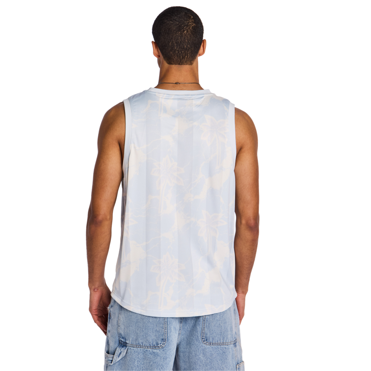LCKR League Basketball Mesh Jersey Image 4 sur 5. Appuyez pour ouvrir la galerie de photos.