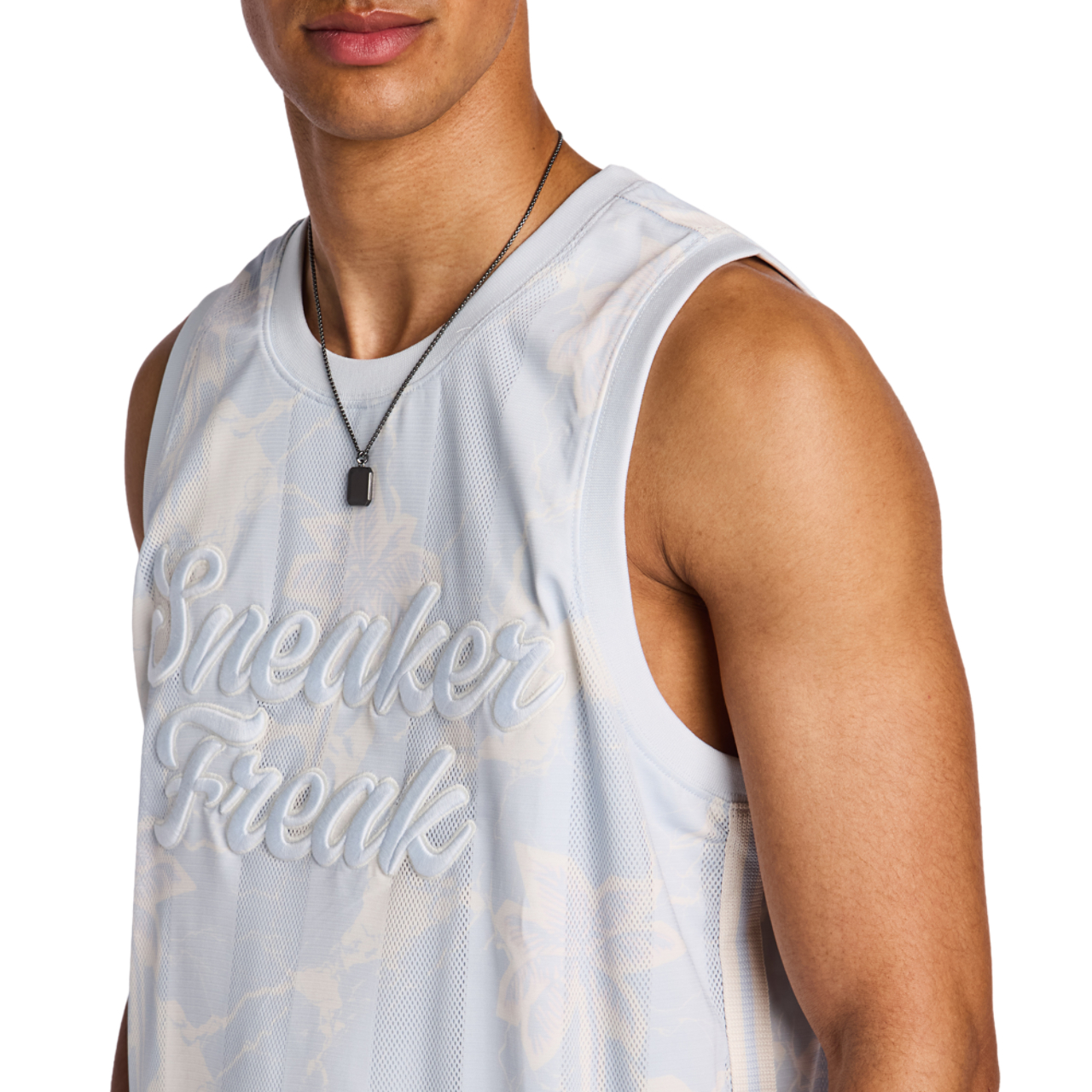 LCKR League Basketball Mesh Jersey Image 5 sur 5. Appuyez pour ouvrir la galerie de photos.