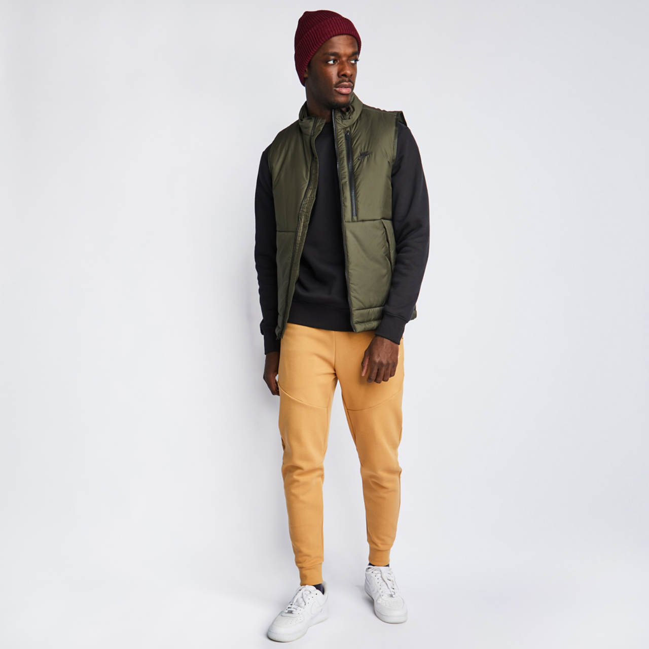 Nike Club  Crew Neck Top Image 2 of 4. Tap to open photo gallery.