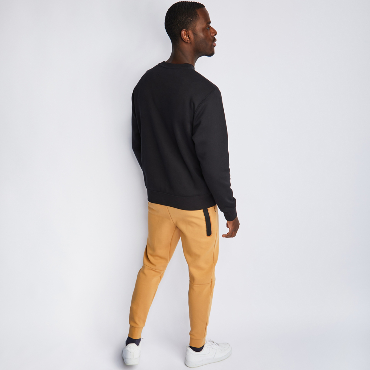 Nike Club  Crew Neck Top Image 3 of 4. Tap to open photo gallery.