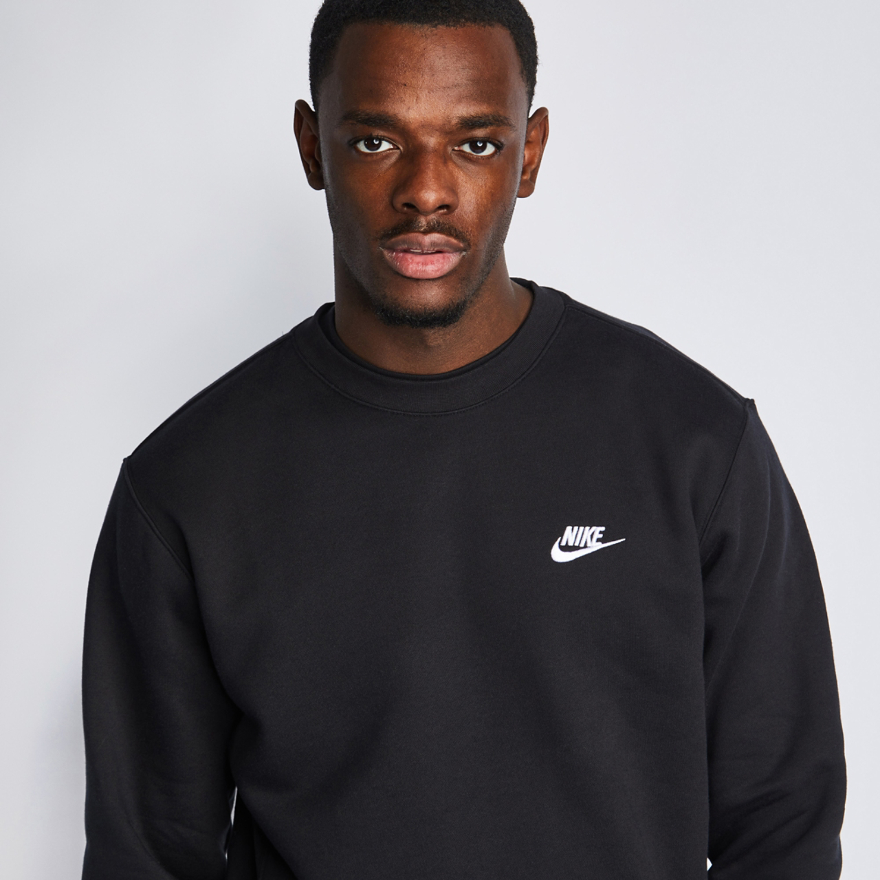 Nike Club  Crew Neck Top Image 4 of 4. Tap to open photo gallery.