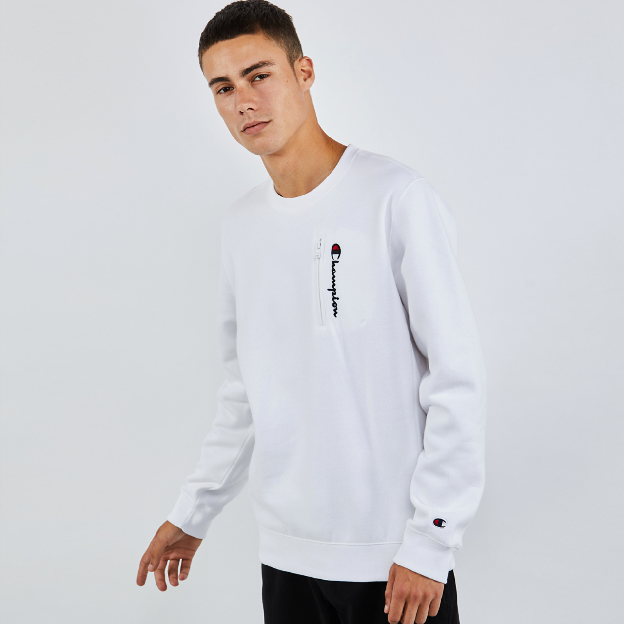 Champion Zip Logo Image 1 of 8. Tap to open photo gallery.