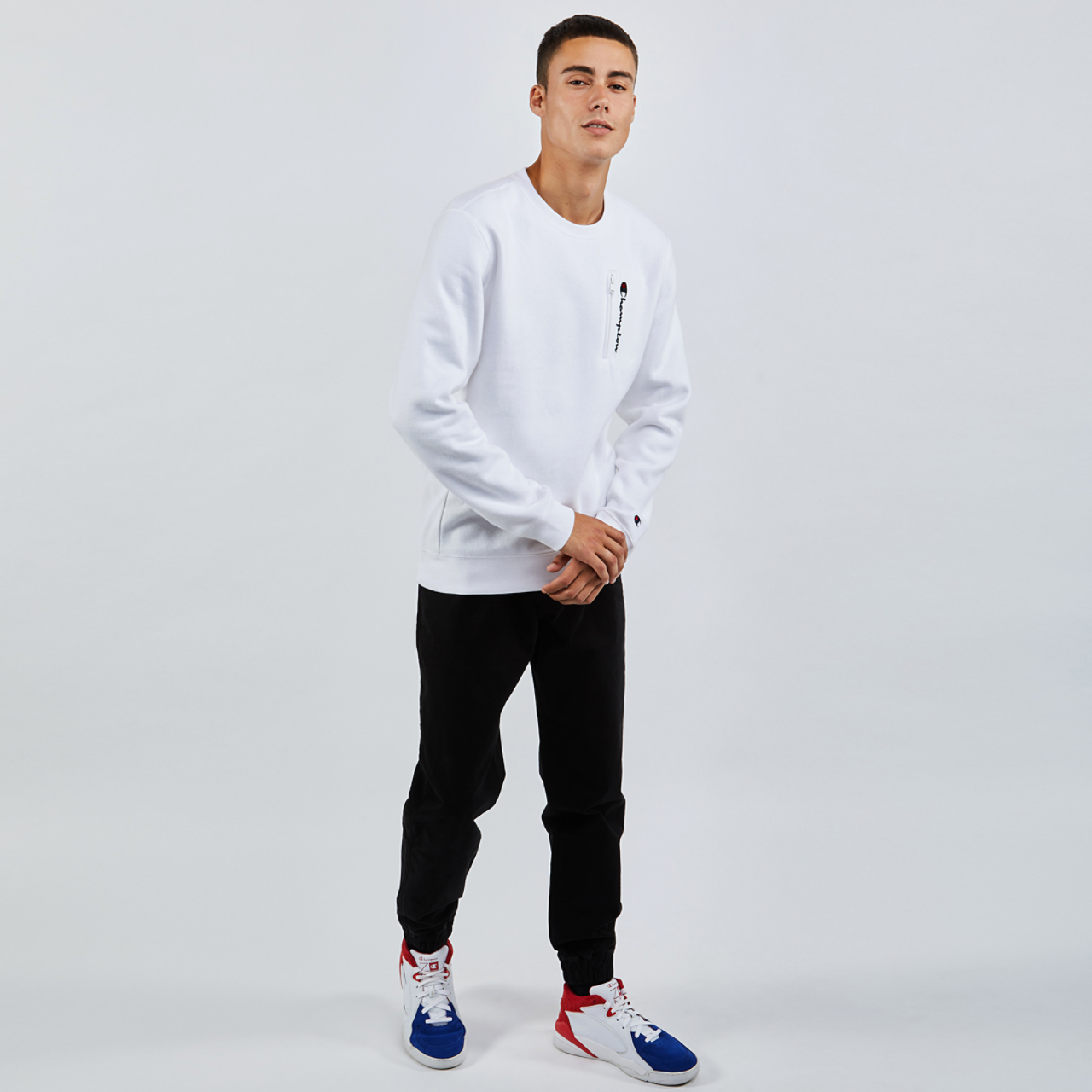 Champion Zip Logo Image 3 of 8. Tap to open photo gallery.