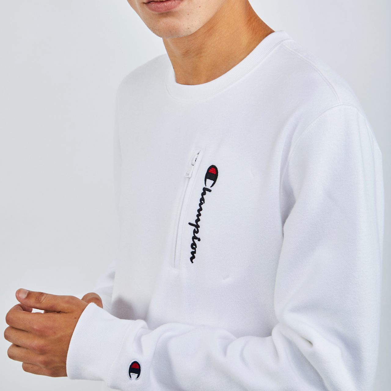 Champion Zip Logo Image 7 of 8. Tap to open photo gallery.