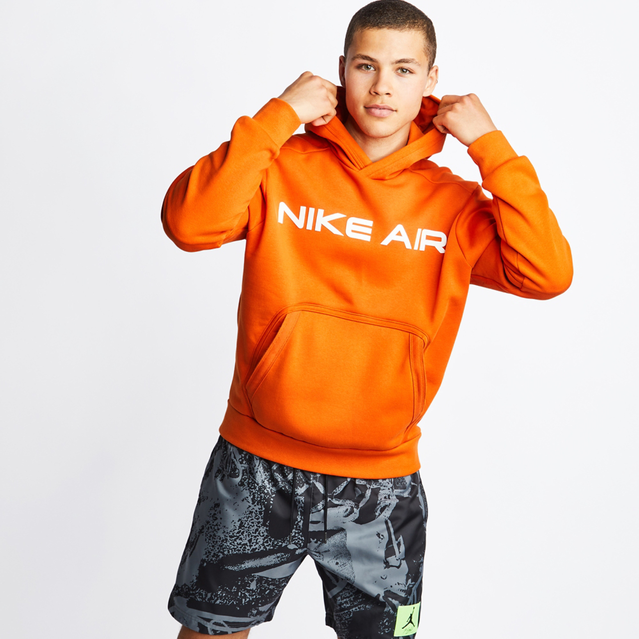 Nike Air Over The Head Image 1 of 4. Tap to open photo gallery.