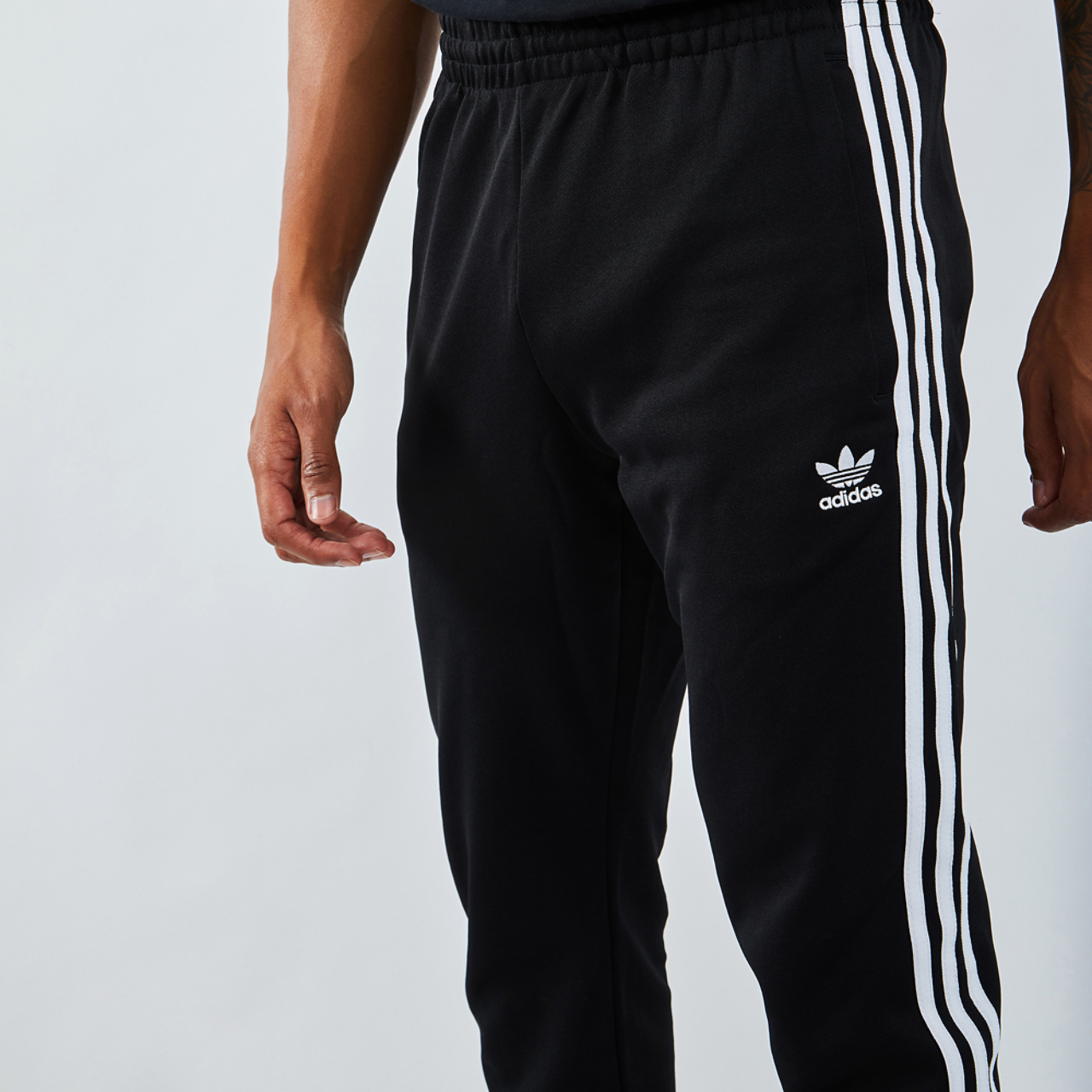 adidas Adicolor Classics Superstar Track Pant Image 4 of 4. Tap to open photo gallery.